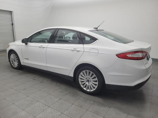 2014 Ford Fusion Hybrid S