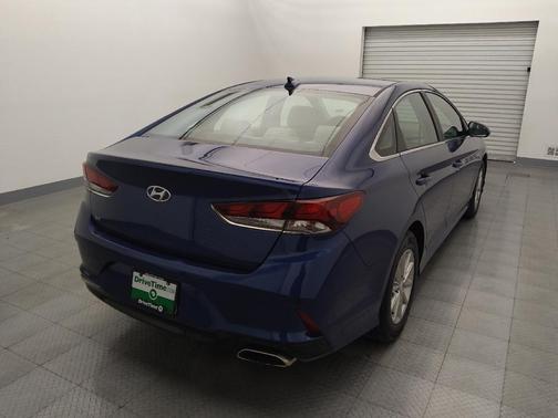 2019 Hyundai SONATA SE