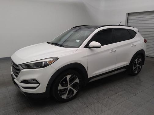 2017 Hyundai TUCSON Value