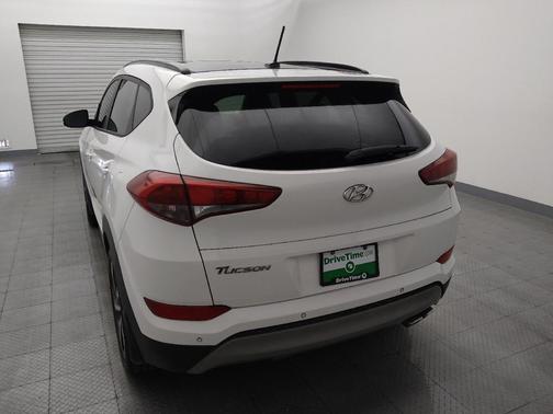 2017 Hyundai TUCSON Value