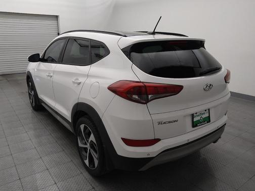 2017 Hyundai TUCSON Value