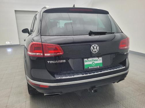 2015 Volkswagen Touareg V6 Executive
