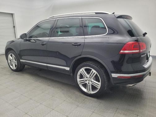 2015 Volkswagen Touareg V6 Executive