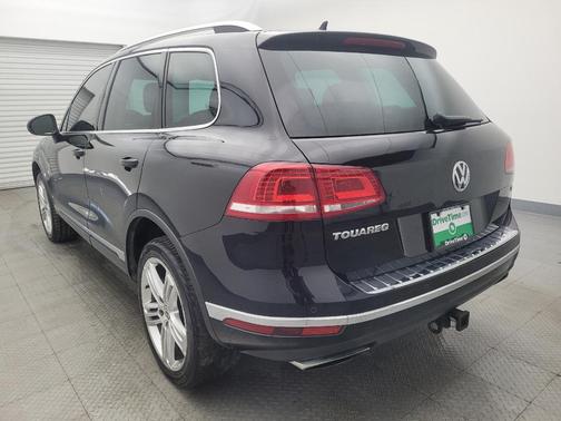 2015 Volkswagen Touareg V6 Executive