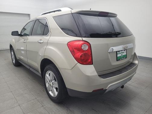 2015 Chevrolet Equinox LTZ