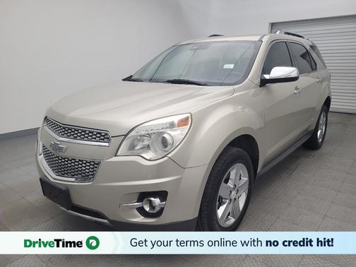 2015 Chevrolet Equinox LTZ