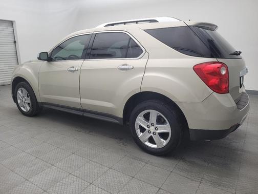 2015 Chevrolet Equinox LTZ