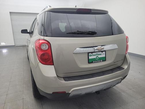 2015 Chevrolet Equinox LTZ