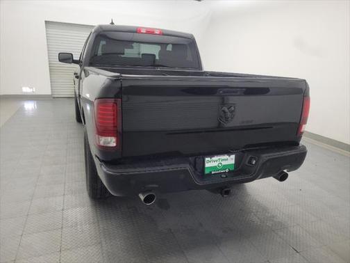 2019 RAM 1500 Classic Warlock Quad Cab 4x2 6'4' Box