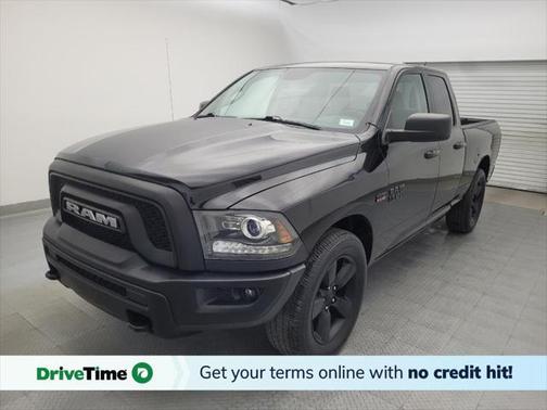 2019 RAM 1500 Classic Warlock Quad Cab 4x2 6'4' Box