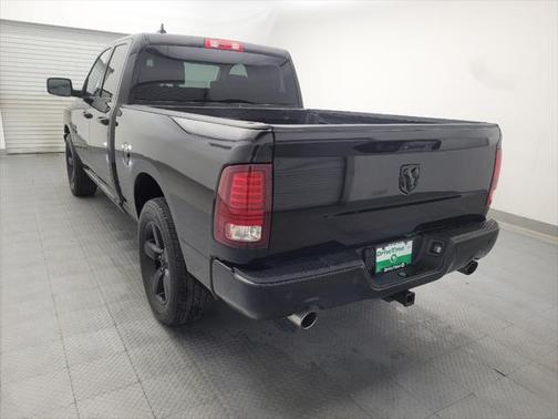 2019 RAM 1500 Classic Warlock Quad Cab 4x2 6'4' Box