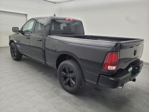 2019 RAM 1500 Classic Warlock Quad Cab 4x2 6'4' Box