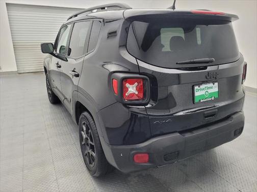 2020 Jeep Renegade Altitude