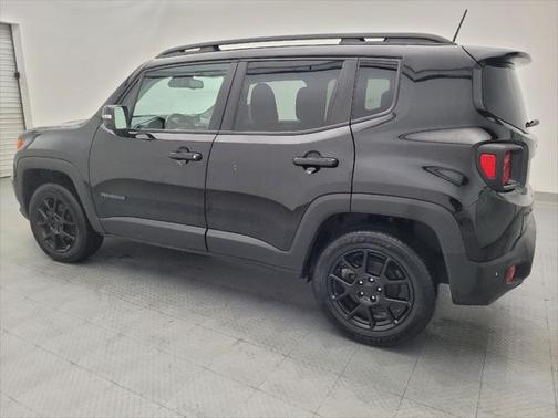 2020 Jeep Renegade Altitude