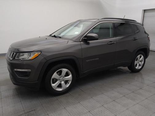 2021 Jeep Compass Latitude