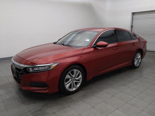 2020 Honda Accord LX 1.5T