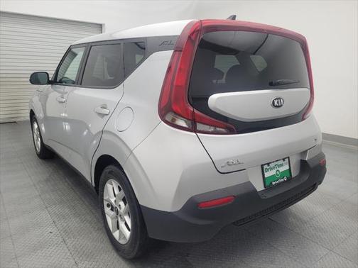 2021 Kia Soul S