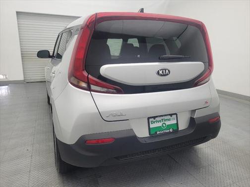 2021 Kia Soul S