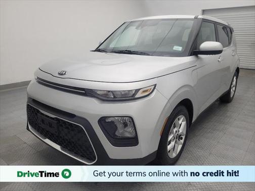 2021 Kia Soul S