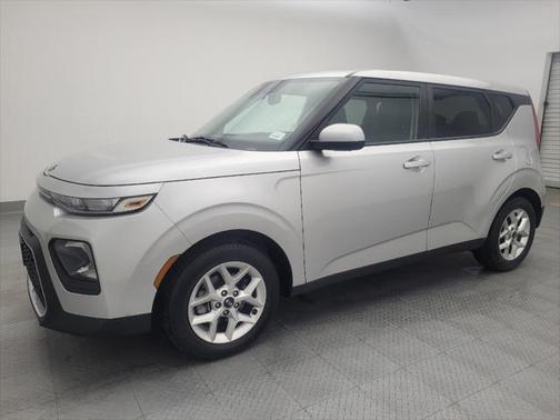 2021 Kia Soul S