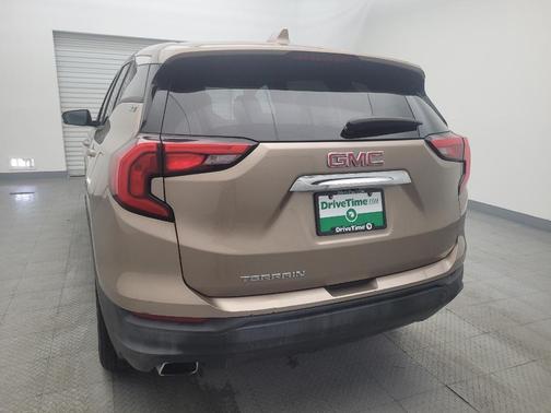 2018 GMC Terrain SLE