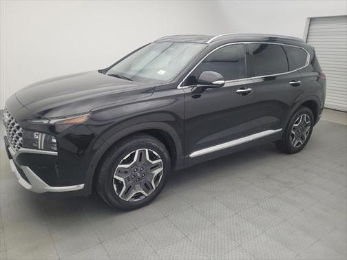 2021 Hyundai SANTA FE Limited