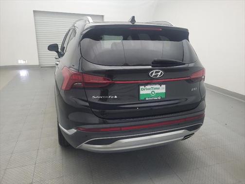 2021 Hyundai SANTA FE Limited