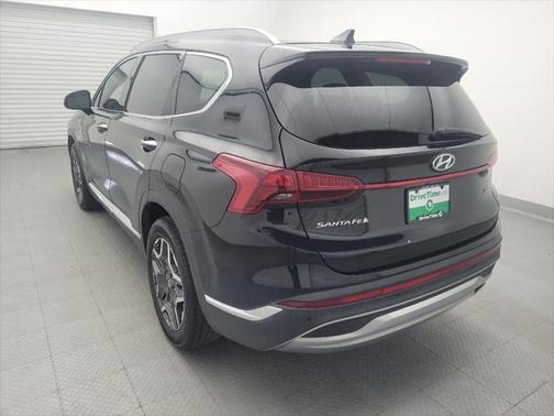2021 Hyundai SANTA FE Limited