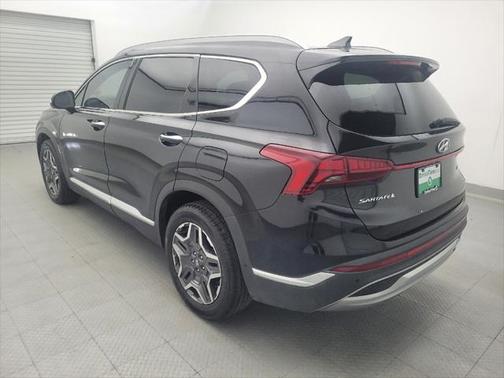 2021 Hyundai SANTA FE Limited