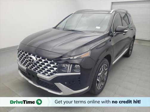 2021 Hyundai SANTA FE Limited