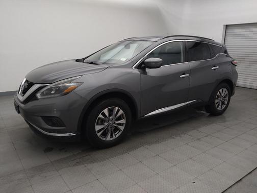 2018 Nissan Murano SV
