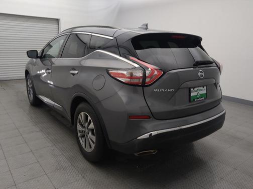 2018 Nissan Murano SV