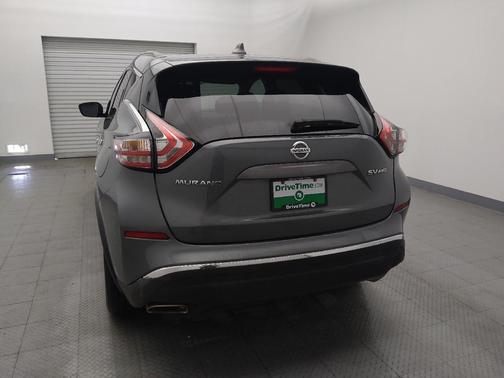 2018 Nissan Murano SV