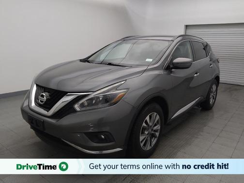2018 Nissan Murano SV