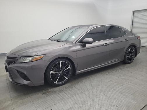 2018 Toyota Camry XSE