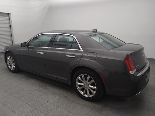Granite Crystal Metallic Clearcoat 2016 Chrysler 300 S