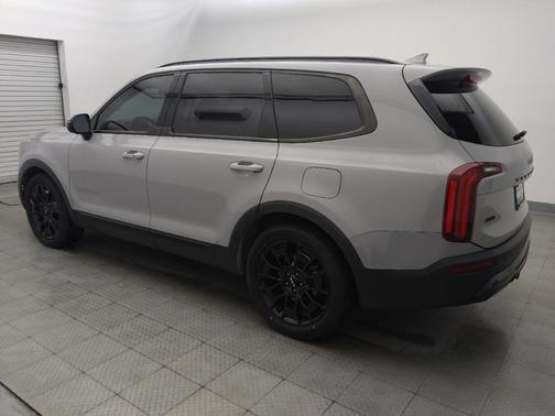 Wolf Gray 2022 Kia Telluride SX