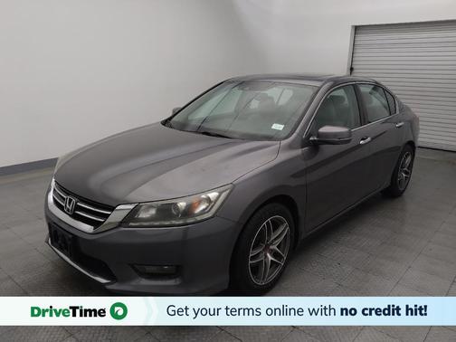 2015 Honda Accord EX-L