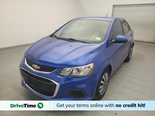 2019 Chevrolet Sonic LS