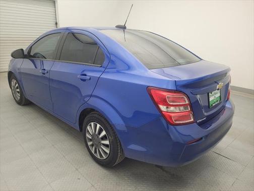 2019 Chevrolet Sonic LS