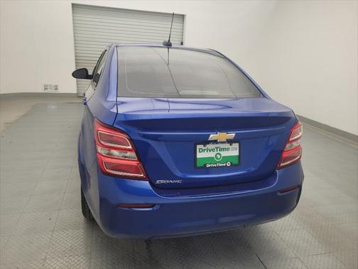 2019 Chevrolet Sonic LS