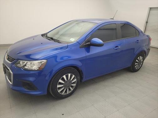 2019 Chevrolet Sonic LS