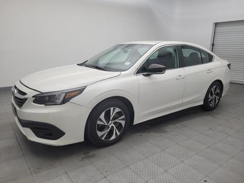 2022 Subaru Legacy Base