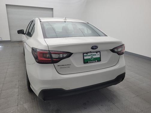 2022 Subaru Legacy Base