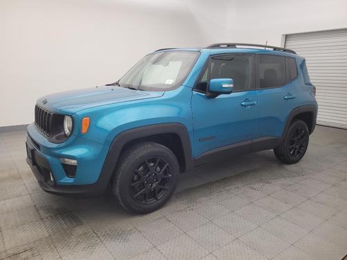 2020 Jeep Renegade Altitude