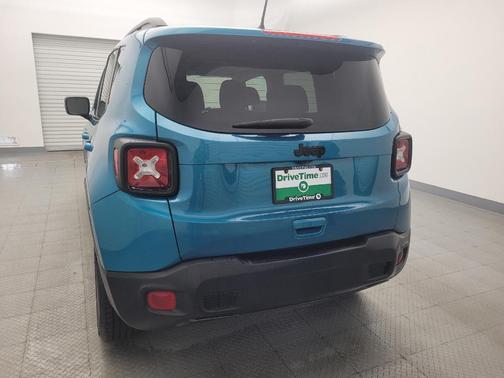 2020 Jeep Renegade Altitude