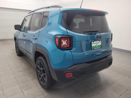 2020 Jeep Renegade Altitude