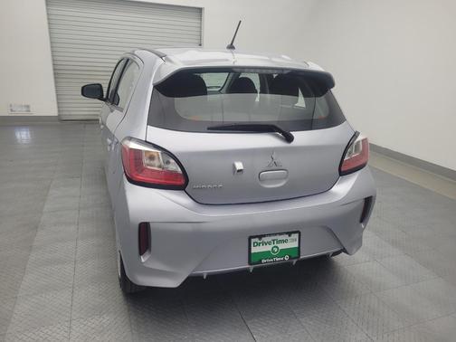 2022 Mitsubishi Mirage ES