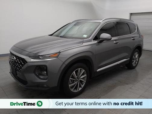 2019 Hyundai SANTA FE SEL Plus 2.4