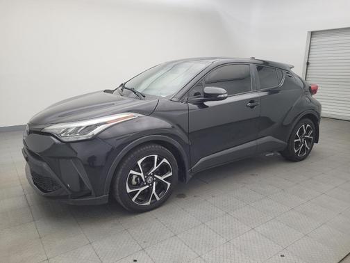 2020 Toyota C-HR XLE
